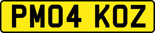 PM04KOZ