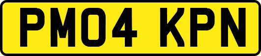 PM04KPN
