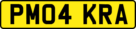 PM04KRA