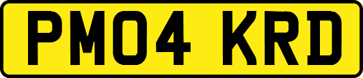 PM04KRD