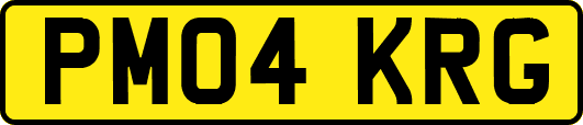 PM04KRG