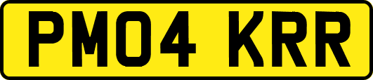 PM04KRR