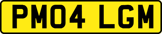 PM04LGM
