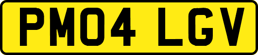 PM04LGV