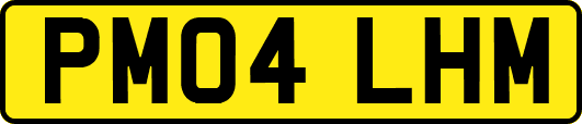 PM04LHM