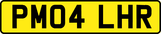 PM04LHR