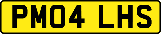 PM04LHS