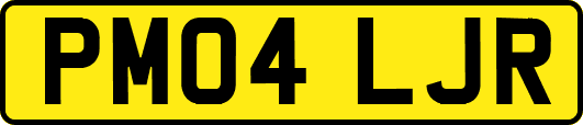 PM04LJR