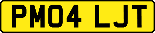 PM04LJT