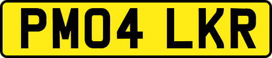 PM04LKR