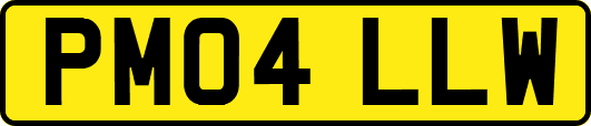 PM04LLW