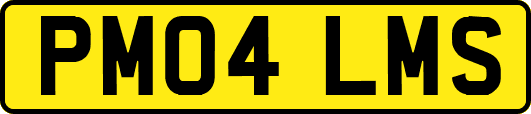 PM04LMS