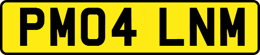PM04LNM
