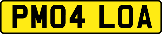 PM04LOA