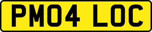 PM04LOC