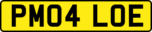 PM04LOE