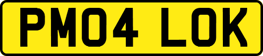 PM04LOK