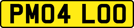 PM04LOO