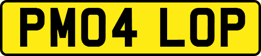 PM04LOP