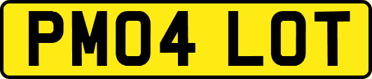 PM04LOT