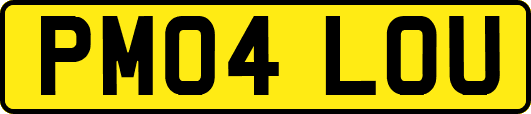 PM04LOU
