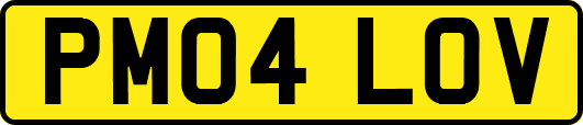 PM04LOV