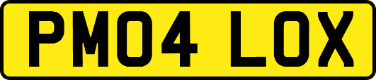 PM04LOX