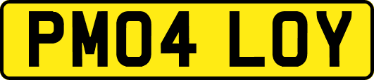 PM04LOY