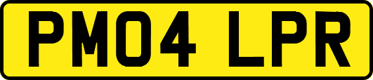 PM04LPR