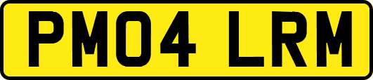 PM04LRM