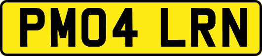 PM04LRN