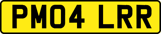 PM04LRR