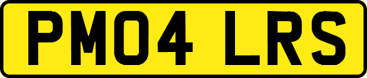 PM04LRS