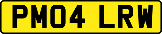 PM04LRW