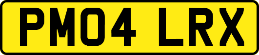 PM04LRX