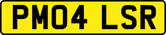 PM04LSR