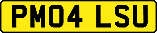 PM04LSU