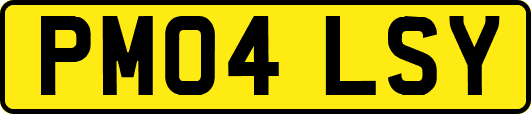 PM04LSY