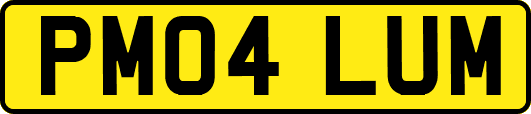 PM04LUM