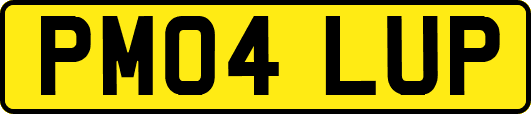 PM04LUP
