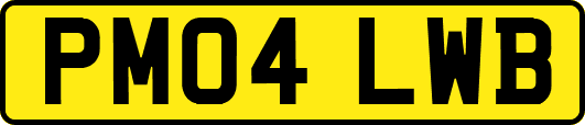 PM04LWB