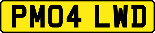 PM04LWD
