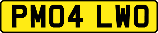 PM04LWO