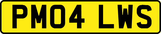 PM04LWS