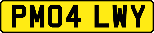 PM04LWY