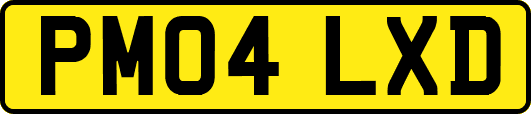 PM04LXD
