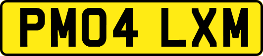 PM04LXM