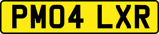 PM04LXR