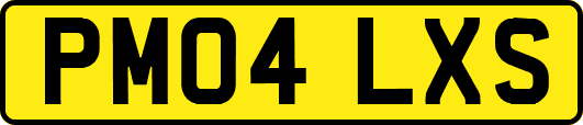 PM04LXS
