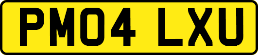 PM04LXU